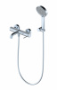Смеситель для ванны Wonzon & Woghand, цвет: Хром WW-88639017-CR