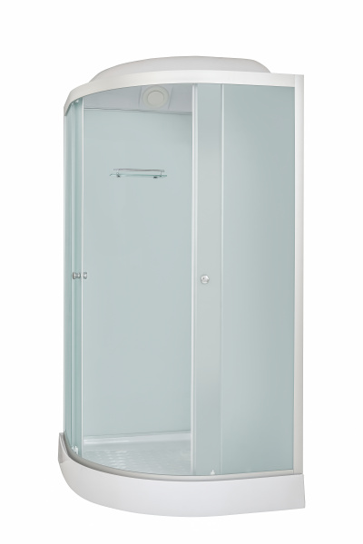 Фото душевая кабина dto 90x90 см lm909gm+el5 с гидромассажем
