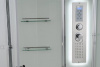 Фото душевая кабина avacan v5017led 170x90 см
