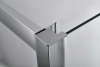 Фото душевое ограждение vincea alpha 80x100 см  vsr-3al8010cl