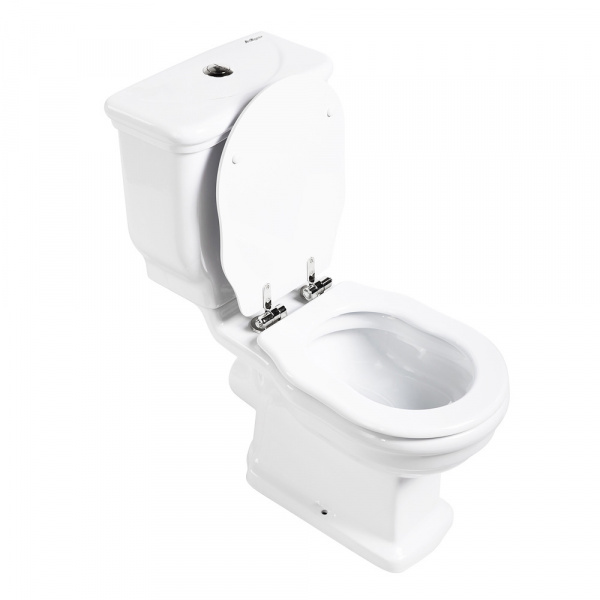 Фото унитаз напольный belbagno boheme bb115cpr