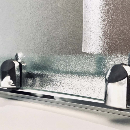 Фото душевое ограждение royal bath bp rb8120bp-c-ch-l 120x80 см