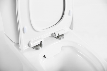 Фото чаша унитаза напольного belbagno steam bb130cpr