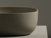 Фото раковина накладная ceramicanova element 60 см, цвет: капучино cn6047mc