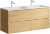 Тумба под раковину Aqwella Accent 120 см ACC0112DZ