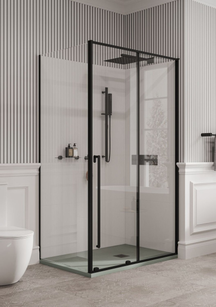 Фото душевой комплект allen brau infinity 5.21116-00.set1 (с внутренней частью. 1 выход) хром