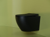 Унитаз подвесной, безободковый Ceramicanova Uno CN11001MB