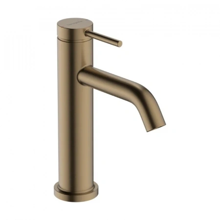 Фото смеситель для раковины hansgrohe tecturis s 73311140