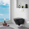 Унитаз подвесной безободковый Duravit D-Neo 37 см 2577098900
