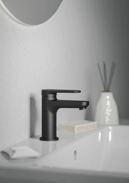 Фото смеситель для раковины ideal standard o nuovo bd766xg