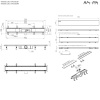 Фото душевой трап am.pm primeflow 70 см w02sc-u11-070-04sb