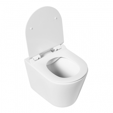 Фото унитаз подвесной belbagno flay-r bb053chr