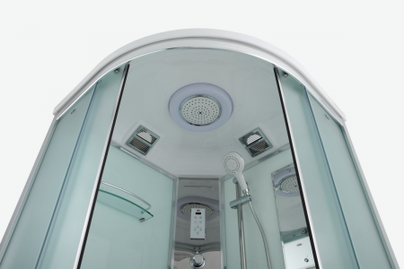 Фото душевая кабина timo comfort t-8800c 100x100 см