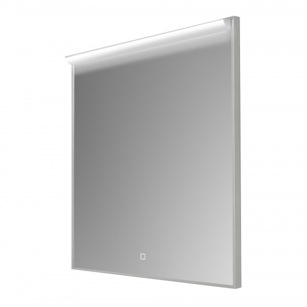 Фото зеркало с подсветкой belbagno uno 80 см spc-uno-800-800-tch