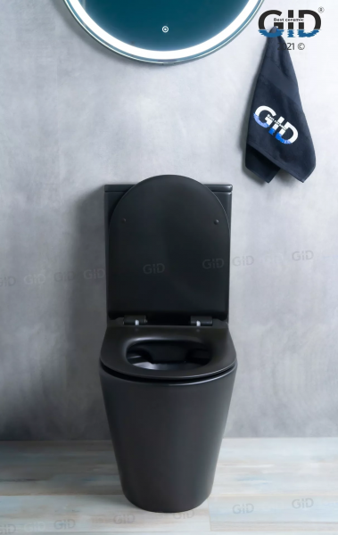 Фото унитаз напольный gid tr2179bm