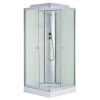 Душевая кабина Loranto 88x88 см CS-992EATM/W-90