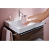 Фото смеситель для раковины hansgrohe tecturis s 73314000