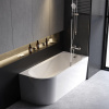 Фото акриловая ванна am.pm x-joy 170x70 см w94a-170r70w-a