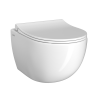 Фото унитаз с инсталляцией vitra sento 9830b003-7212
