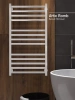 Фото электрический полотенцесушитель indigo attic romb 100/50 lсlatcre100-50wmrt