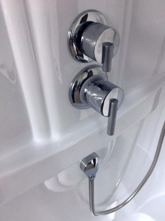 Фото душевая кабина royal bath bp rb8120bp2-t-ch-l 120x80 см