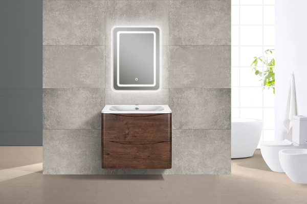 Фото тумба под раковину vincea paola 60 см vmc-2p600rw