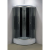 Фото душевая кабина loranto 80x80 см cs-800-13тм/м