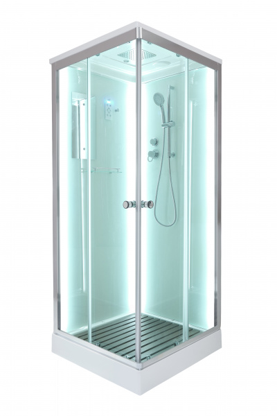 Фото душевая кабина dto 90x90 см k409sled