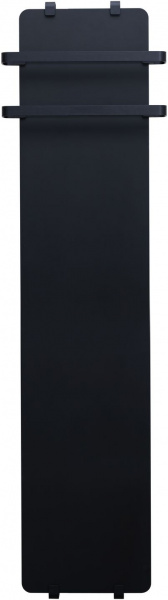 Фото злектрический полотенцесушитель allen brauinfinity 160x44 см 00325640