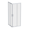 Душевое ограждение AM.PM Gem 80x80 см W90G-403-8080-MT