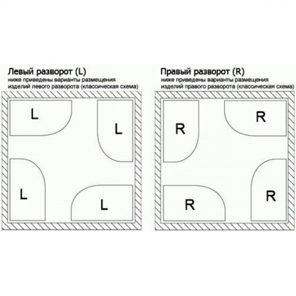 Фото душевая кабина frank f412/1 r black 120x80 см 146009