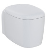 Унитаз подвесной безободковый VitrA Plural Rim-Ex 7830B401-0075