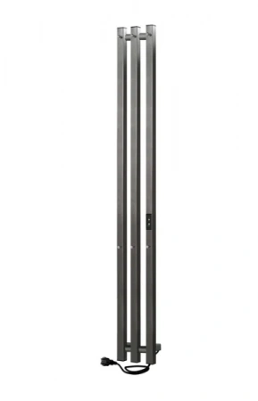 Фото электрический полотенцесушитель indigo style 4 pro 120/18 lspre120-18gfmrt