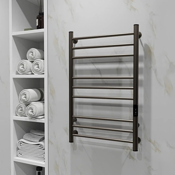 Фото электрический полотенцесушитель indigo line trinity 80/50 lсlte80-50gnsrt