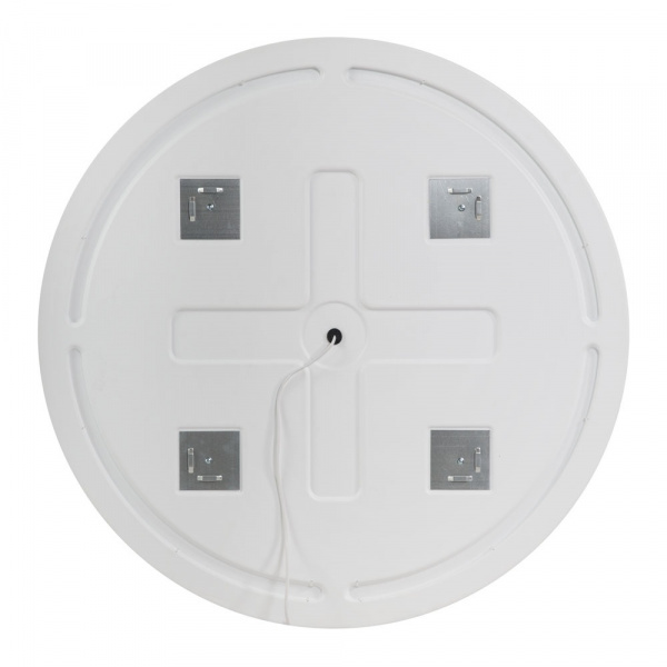 Фото зеркало с подсветкой belbagno 100 см spc-rng-1000-led-tch-warm
