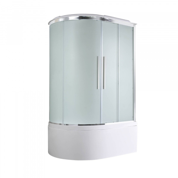 Фото душевая кабина avacan em5812rled 120x80 см