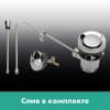 Фото смеситель для раковины hansgrohe logis e 71160000