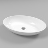 Раковина накладная Whitecross Citrine 60 см 0717.060040.100