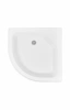 Фото душевая кабина dto 100x100 см d271sel с электрикой