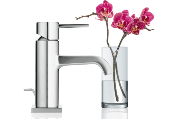 Фото смеситель для раковины grohe allure 32757000