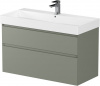 Фото тумба под раковину allen brau infinity 100 см 1.210027.cgm