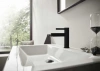 Фото смеситель для раковины hansgrohe finoris 76010670