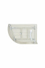 Фото душевая кабина dto 120x80 см d102slel с электрикой