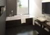 Фото смеситель для раковины hansgrohe logis 71090000_vstv