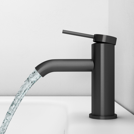 Фото смеситель для раковины abelsberg fluida erf22001gm