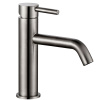 Смеситель для раковины AQUAme Siena AQM6210GM, цвет: металл