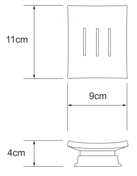 Фото мыльница wasserkraft amper k-5429b