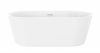Фото акриловая ванна belbagno bb306-1485 150x80 см
