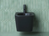 Фото биде подвесное ceramicanova metric 51 см cn3008mb