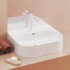 Раковина накладная Ravak Ceramic Slim 55 см XJX01155004